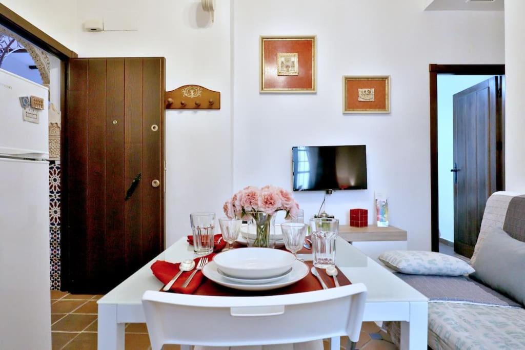 Horno24, Alojamiento Con Patio Andaluz, Tipico De Córdova Exterior foto