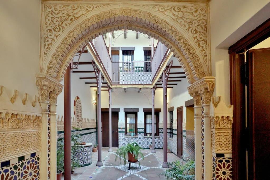 Horno24, Alojamiento Con Patio Andaluz, Tipico De Córdova Exterior foto