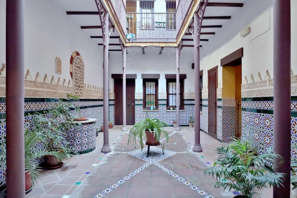 Horno24, Alojamiento Con Patio Andaluz, Tipico De Córdova Exterior foto