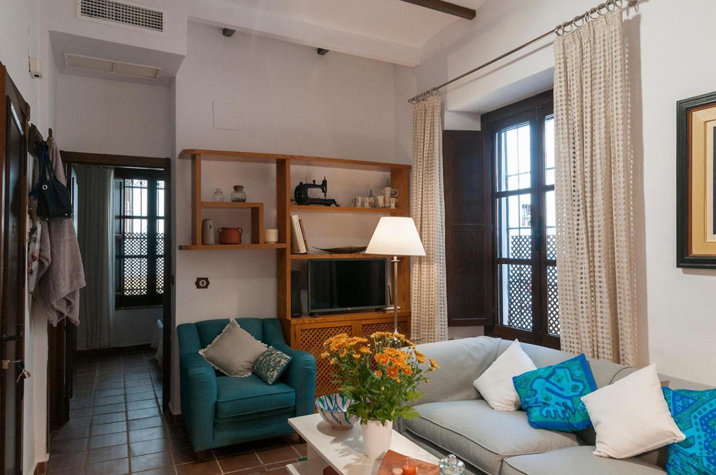Horno24, Alojamiento Con Patio Andaluz, Tipico De Córdova Exterior foto