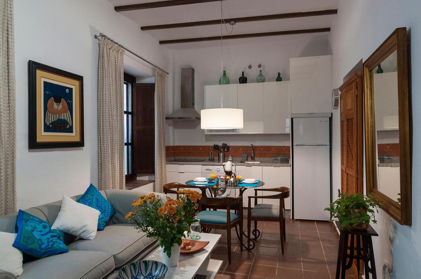 Horno24, Alojamiento Con Patio Andaluz, Tipico De Córdova Exterior foto