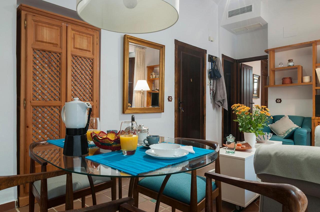 Horno24, Alojamiento Con Patio Andaluz, Tipico De Córdova Exterior foto