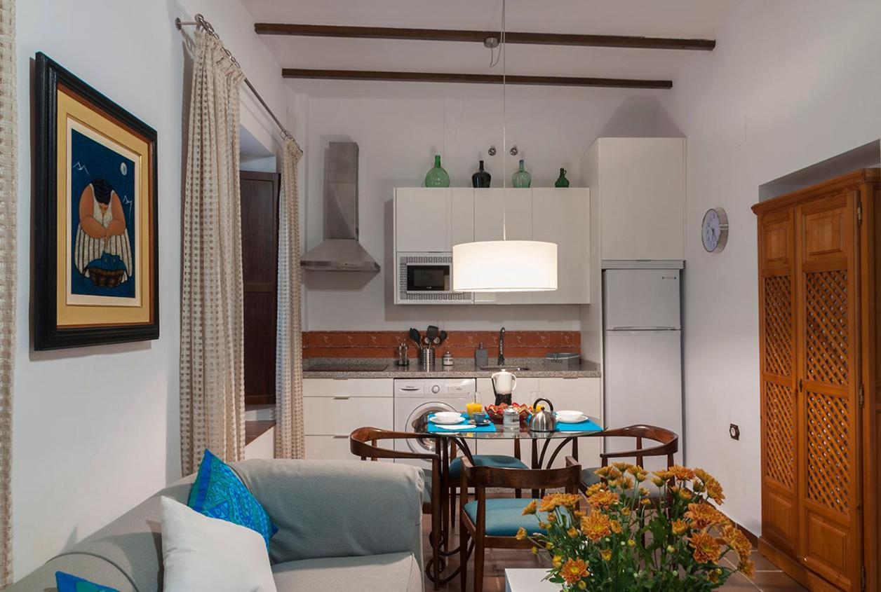 Horno24, Alojamiento Con Patio Andaluz, Tipico De Córdova Exterior foto