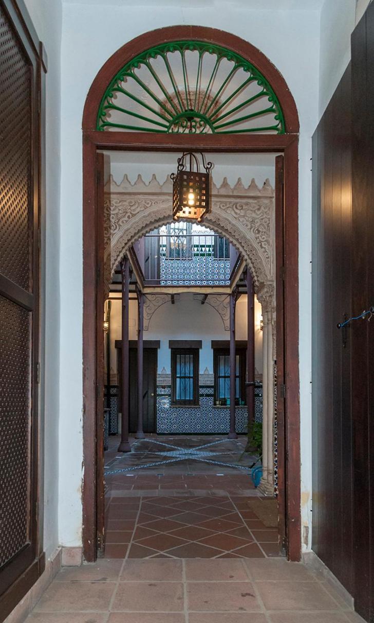 Horno24, Alojamiento Con Patio Andaluz, Tipico De Córdova Exterior foto