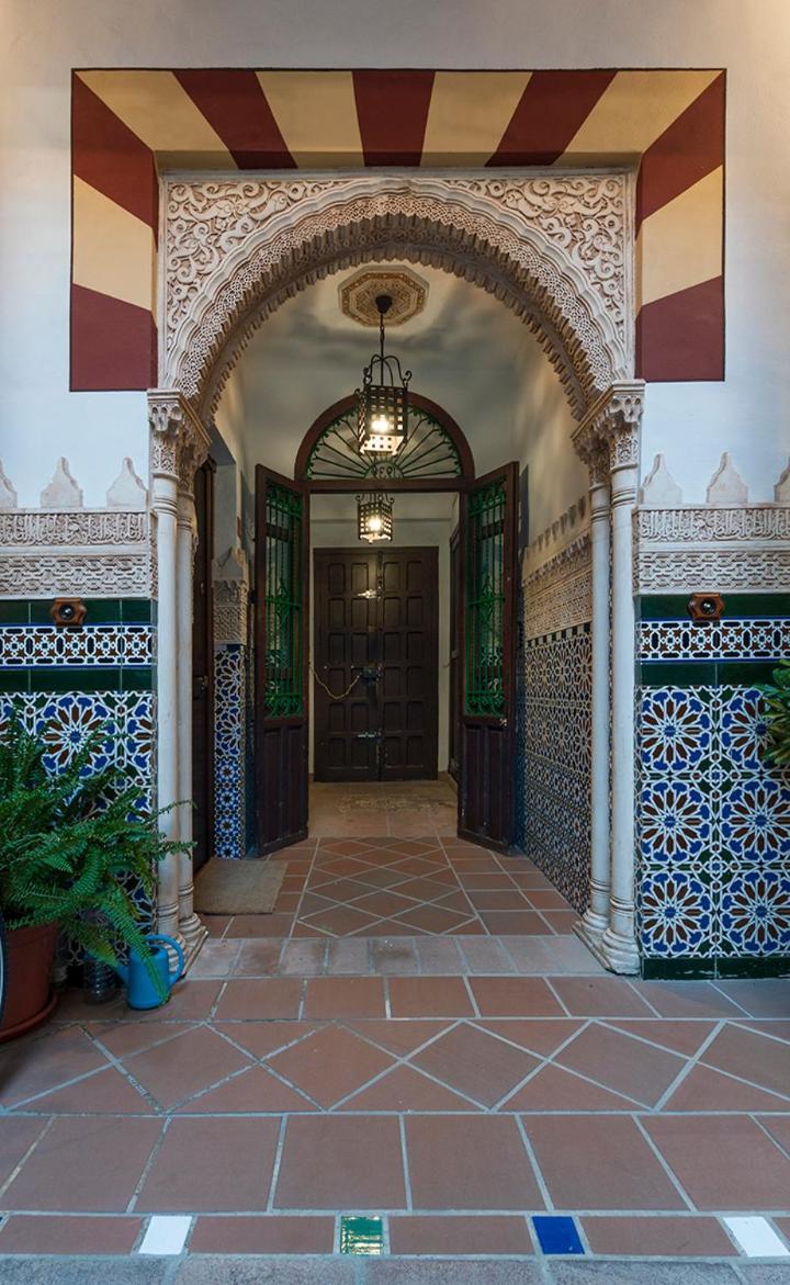 Horno24, Alojamiento Con Patio Andaluz, Tipico De Córdova Exterior foto