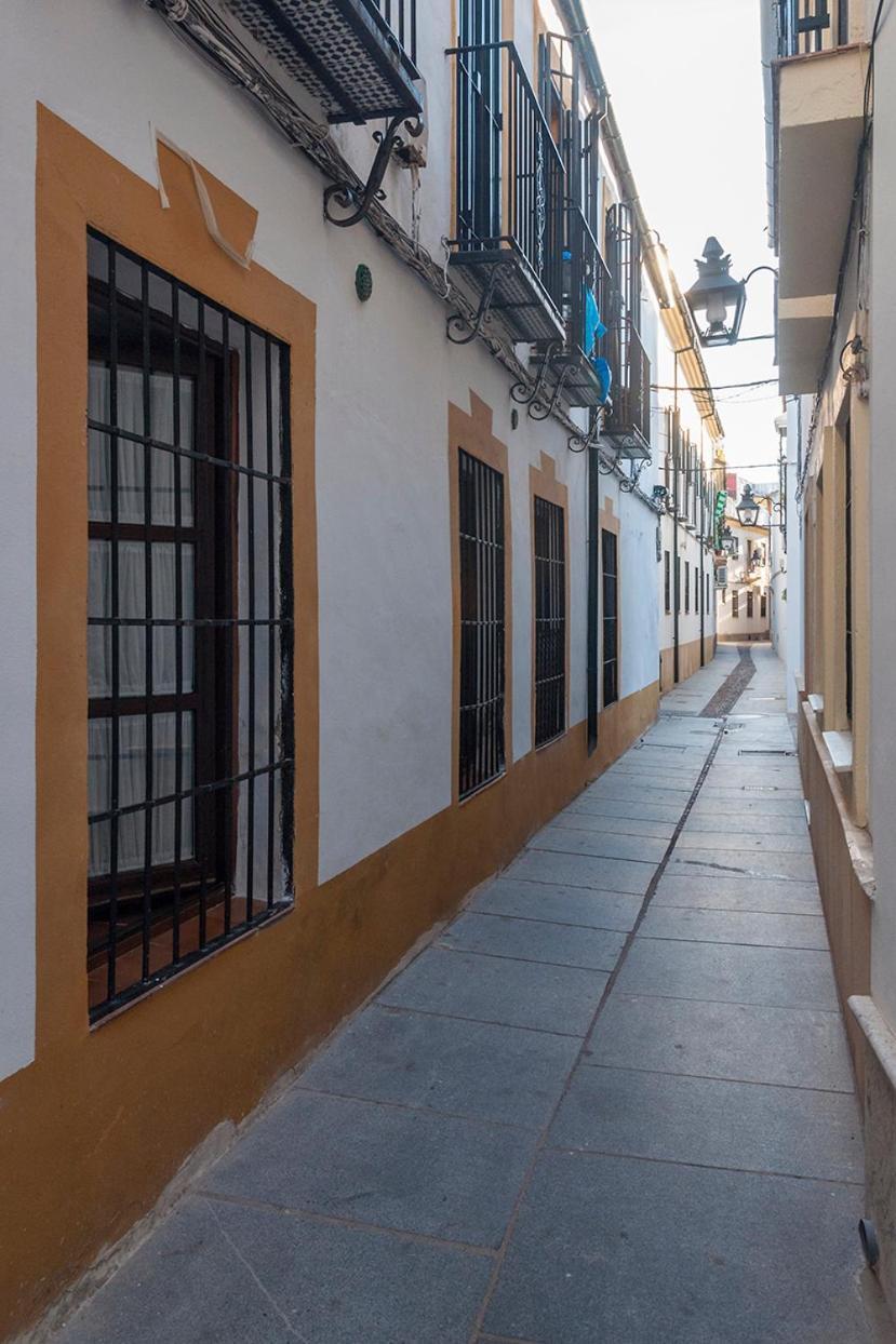 Horno24, Alojamiento Con Patio Andaluz, Tipico De Córdova Exterior foto