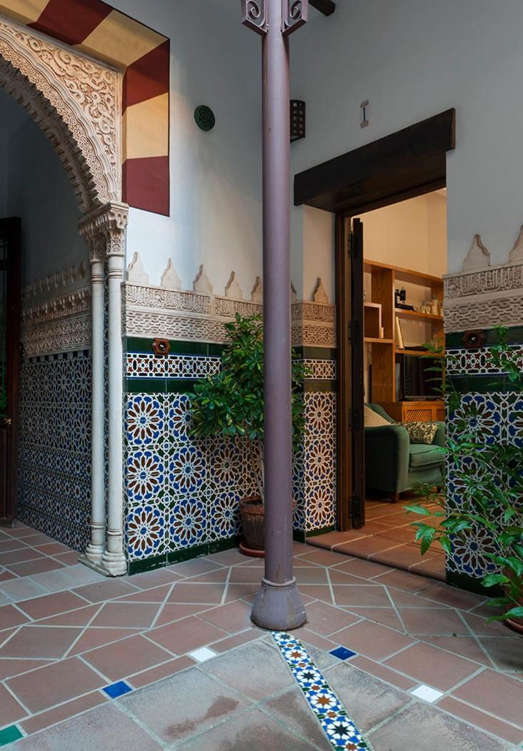 Horno24, Alojamiento Con Patio Andaluz, Tipico De Córdova Exterior foto
