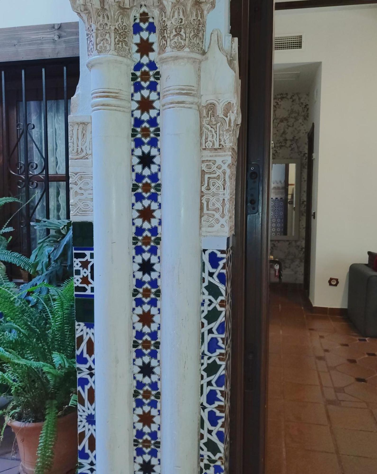 Horno24, Alojamiento Con Patio Andaluz, Tipico De Córdova Exterior foto