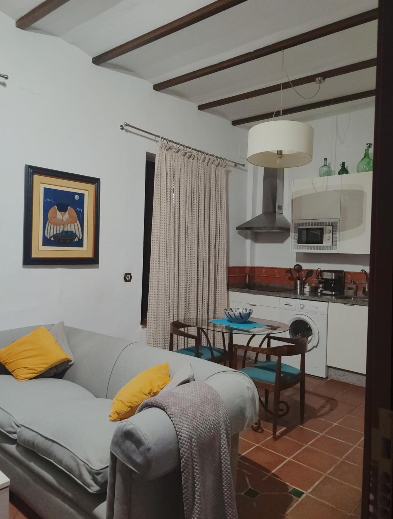 Horno24, Alojamiento Con Patio Andaluz, Tipico De Córdova Exterior foto