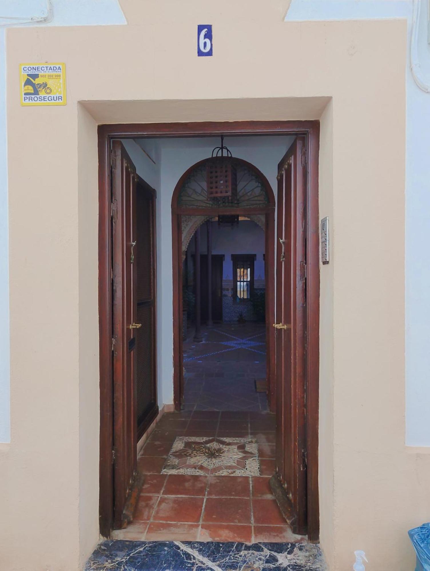 Horno24, Alojamiento Con Patio Andaluz, Tipico De Córdova Exterior foto