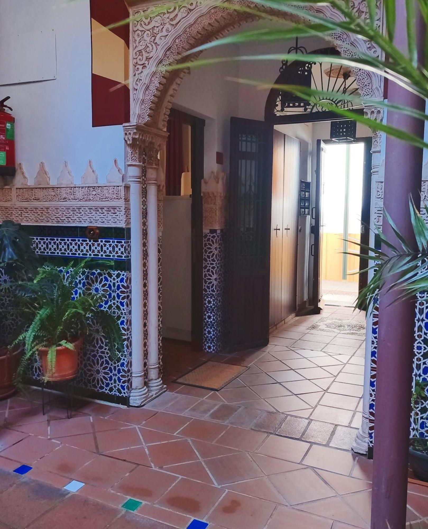 Horno24, Alojamiento Con Patio Andaluz, Tipico De Córdova Exterior foto