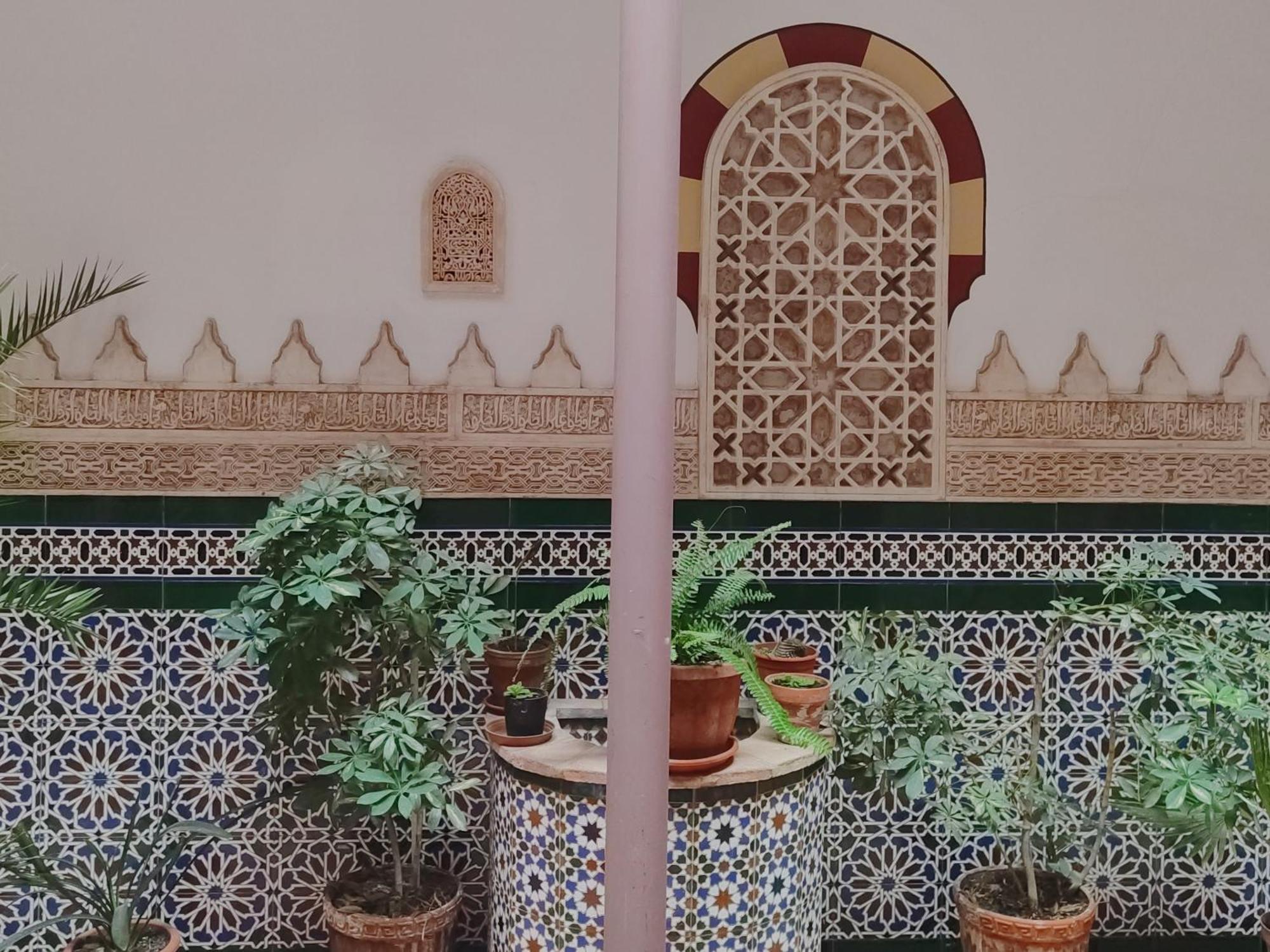 Horno24, Alojamiento Con Patio Andaluz, Tipico De Córdova Exterior foto