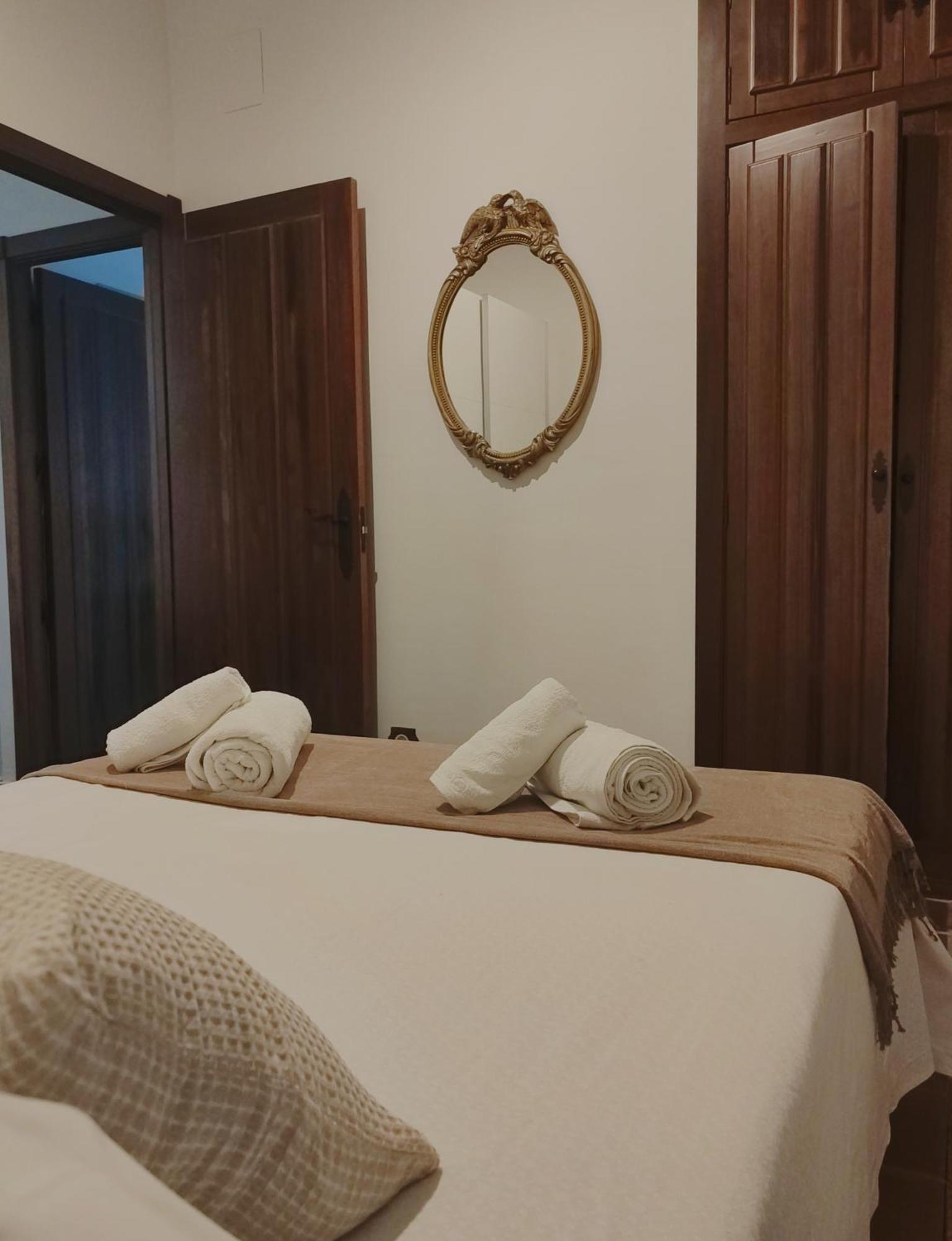 Horno24, Alojamiento Con Patio Andaluz, Tipico De Córdova Quarto foto