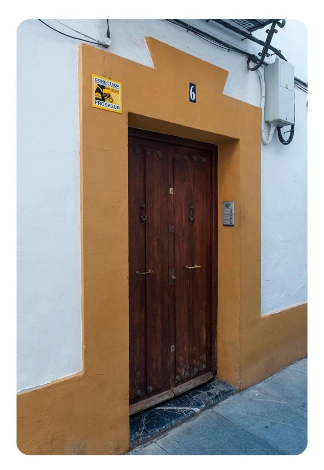 Horno24, Alojamiento Con Patio Andaluz, Tipico De Córdova Exterior foto