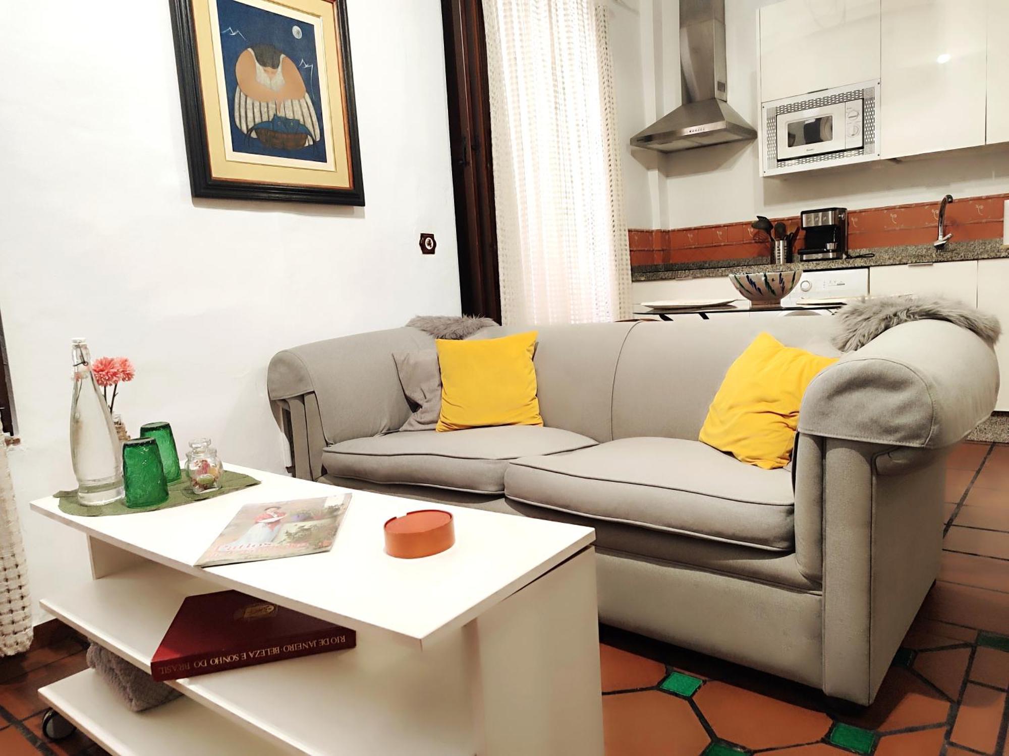 Horno24, Alojamiento Con Patio Andaluz, Tipico De Córdova Quarto foto