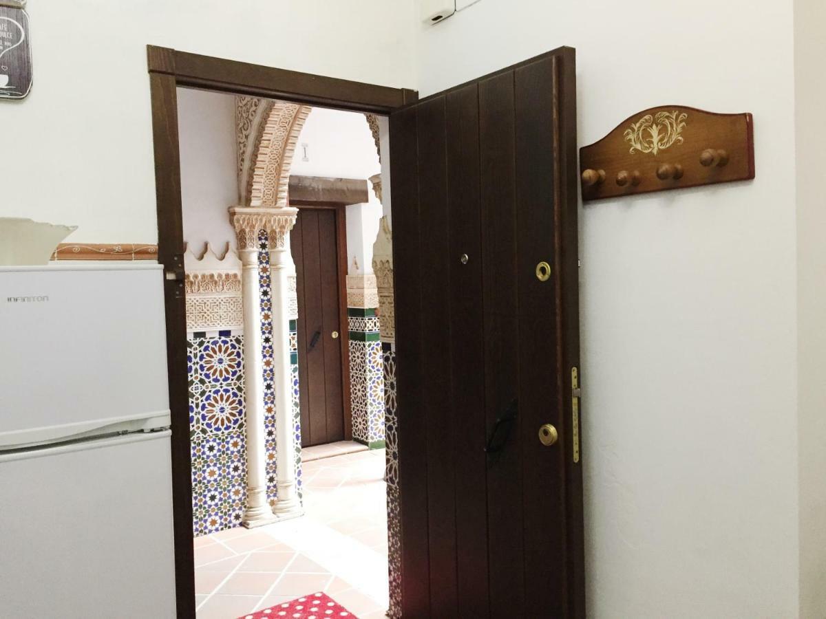 Horno24, Alojamiento Con Patio Andaluz, Tipico De Córdova Exterior foto